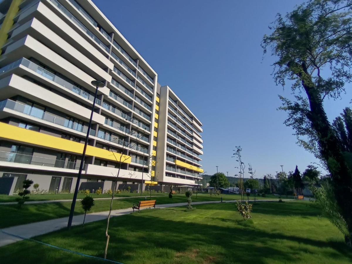 Bel Dom - The Park, Luxury 2 Rooms Apartment With Panorama Cluj-Napoca Esterno foto