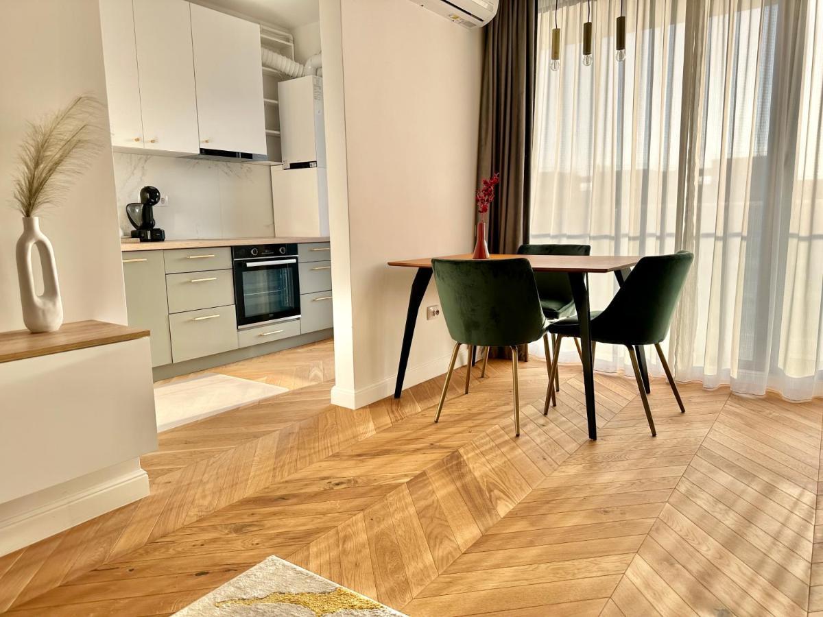 Bel Dom - The Park, Luxury 2 Rooms Apartment With Panorama Cluj-Napoca Esterno foto