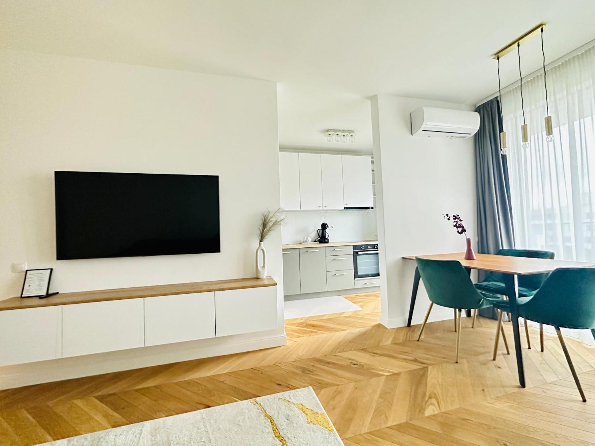 Bel Dom - The Park, Luxury 2 Rooms Apartment With Panorama Cluj-Napoca Esterno foto